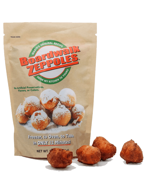 8-Pack Zeppoles From My Kitchen To Yours. Click Here to Get Yours Today!