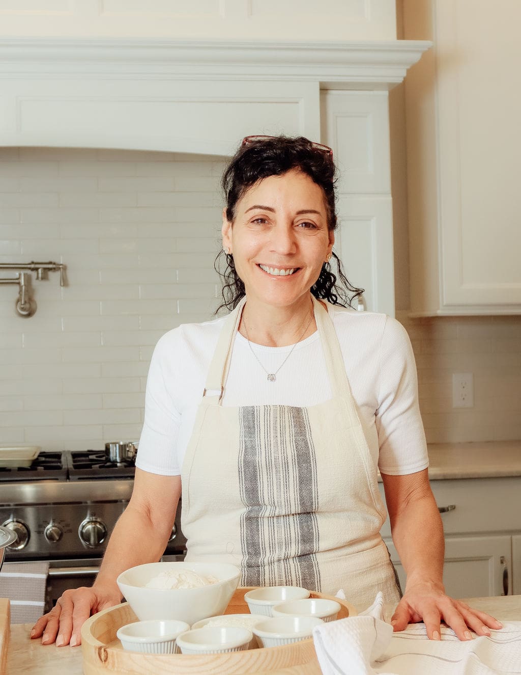 About Maria Pacillo of Boardwalk Zeppoles in New Jersey