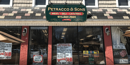 Zeppoles Near Me at Petracco & Sons - Meats, Deli, and Catering in Nutley, NJ