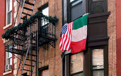 Did You Know October is Italian American Heritage and Culture Month?