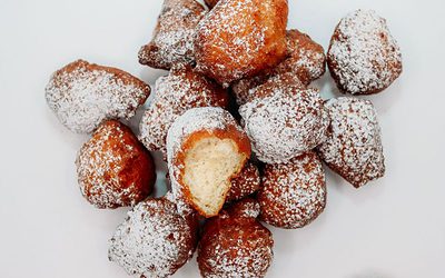 Top 10 Favorite Deep-Fried Desserts