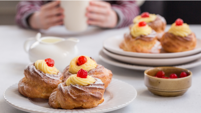 Why Zeppoles are the Official St. Joseph’s Day Pastry
