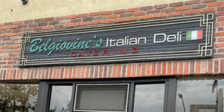 Belgiovine's Italian Deli and Catering in Montclair, NJ
