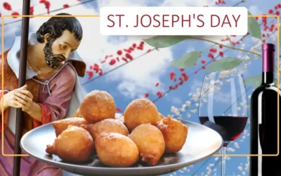What is St. Joseph’s Day?