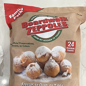 Zeppoles - Large Bag (24) Original Recipe